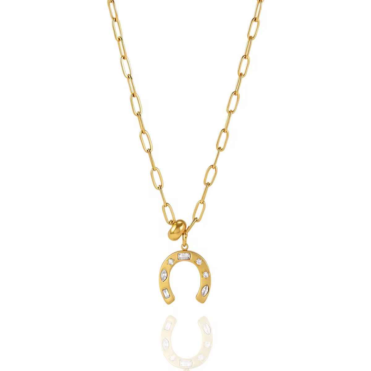 Lucky Charm Necklace