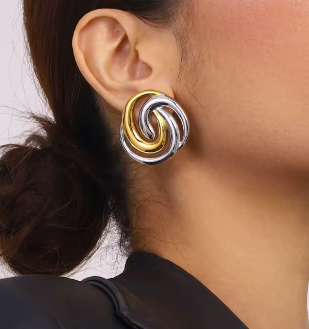 Ruby Earrings