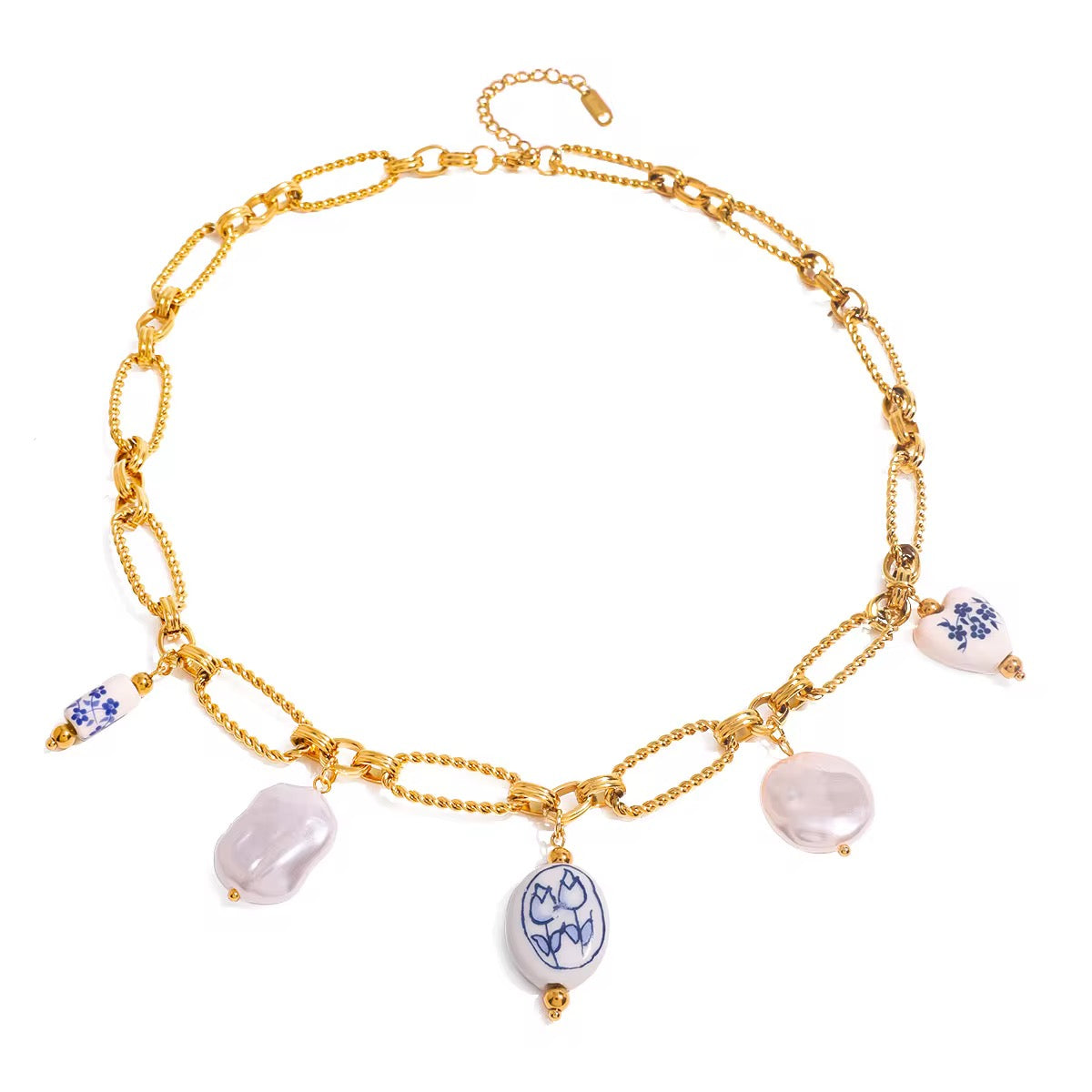 Capri Necklace