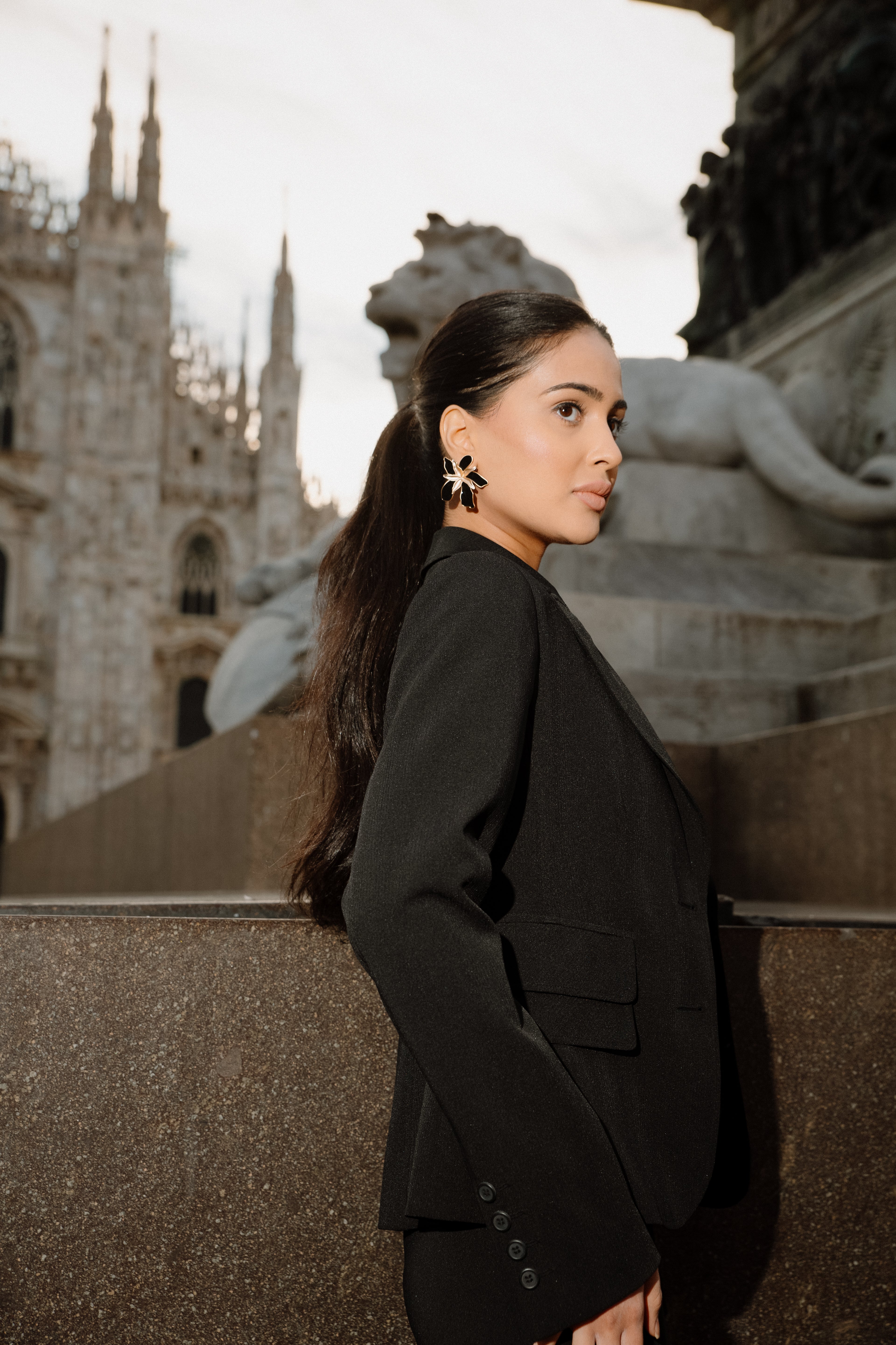 Luciana Earrings