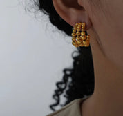 Zoe Earrings