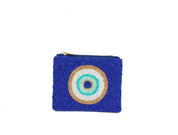 Evil Eye Coin Purse