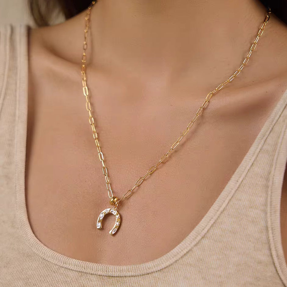 Lucky Charm Necklace