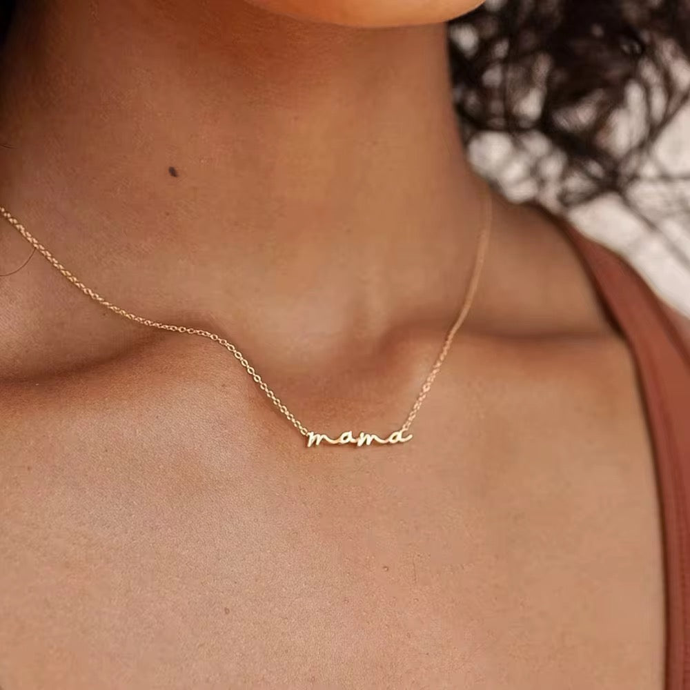 Mama Necklace