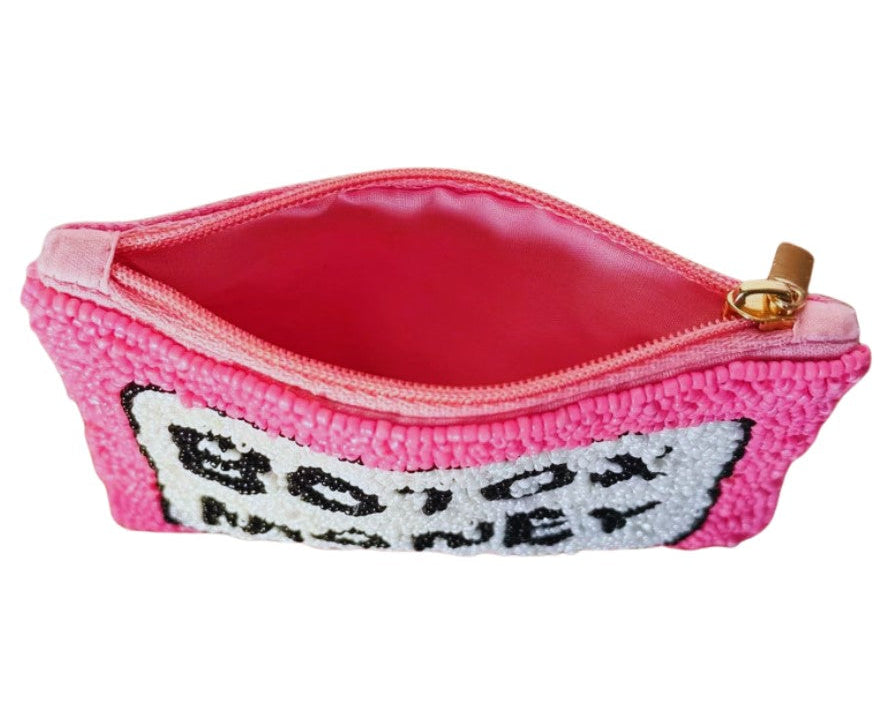 Botox Money Pouch