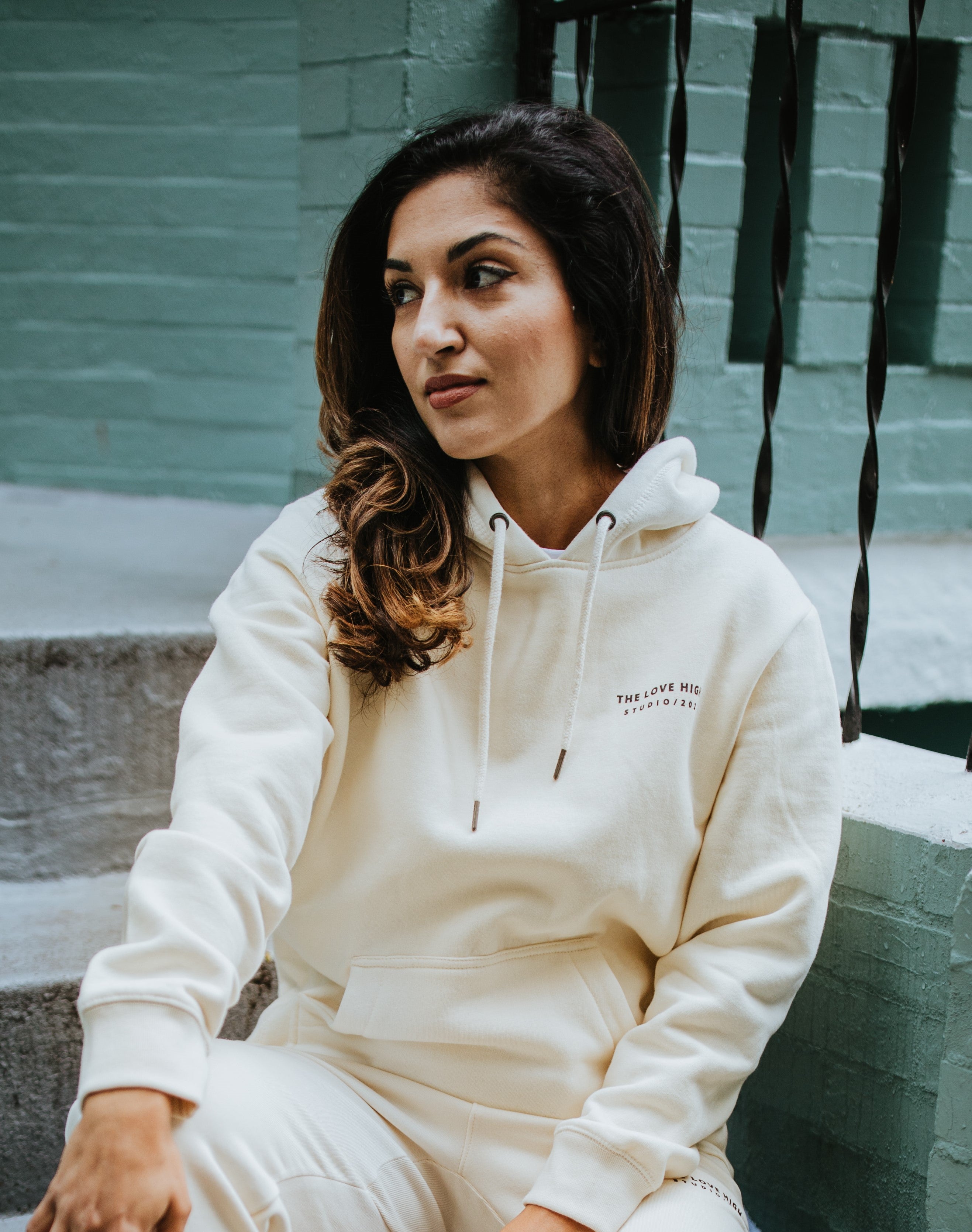 The Love High Hoodie