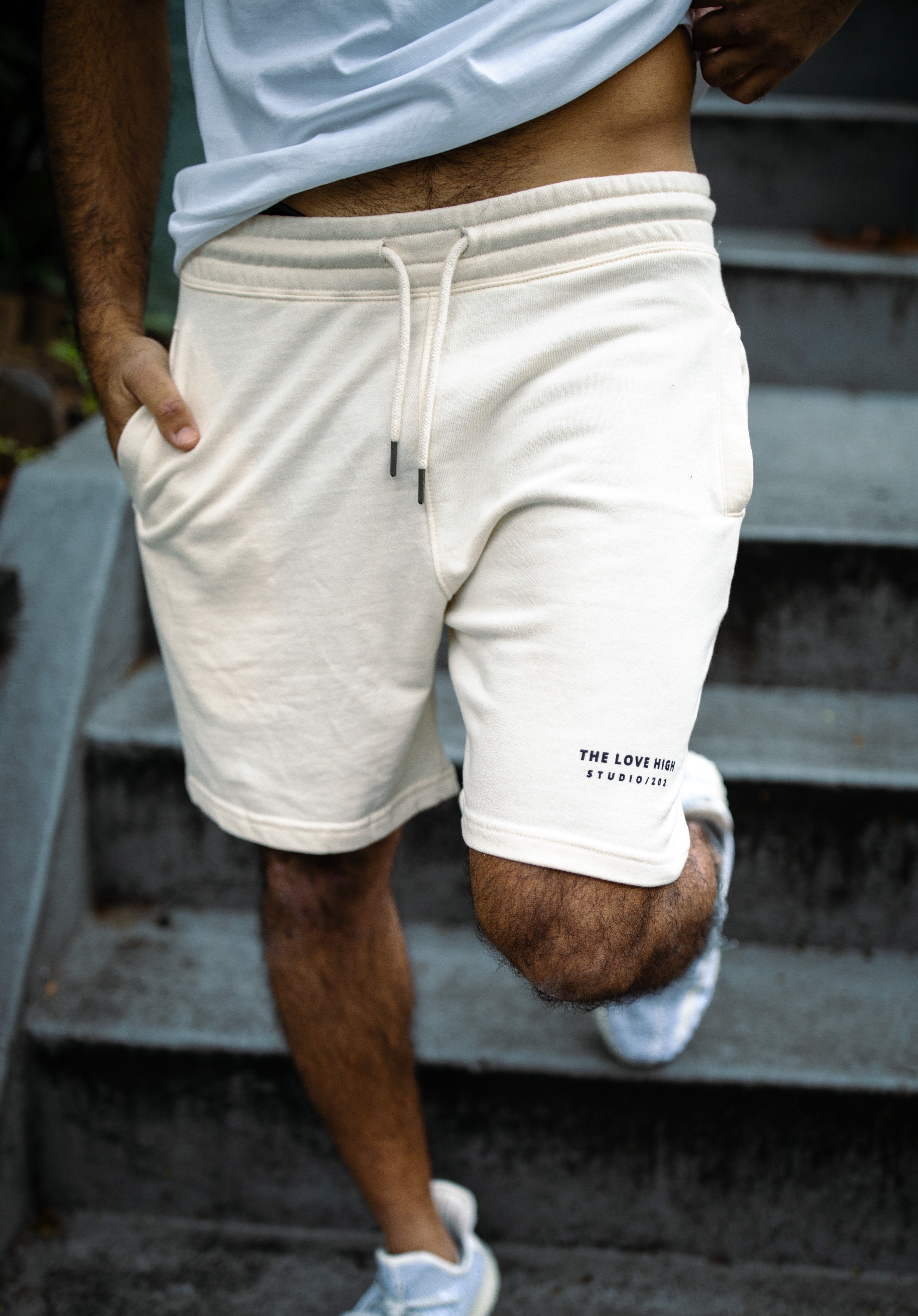 The Love High Sweatshorts