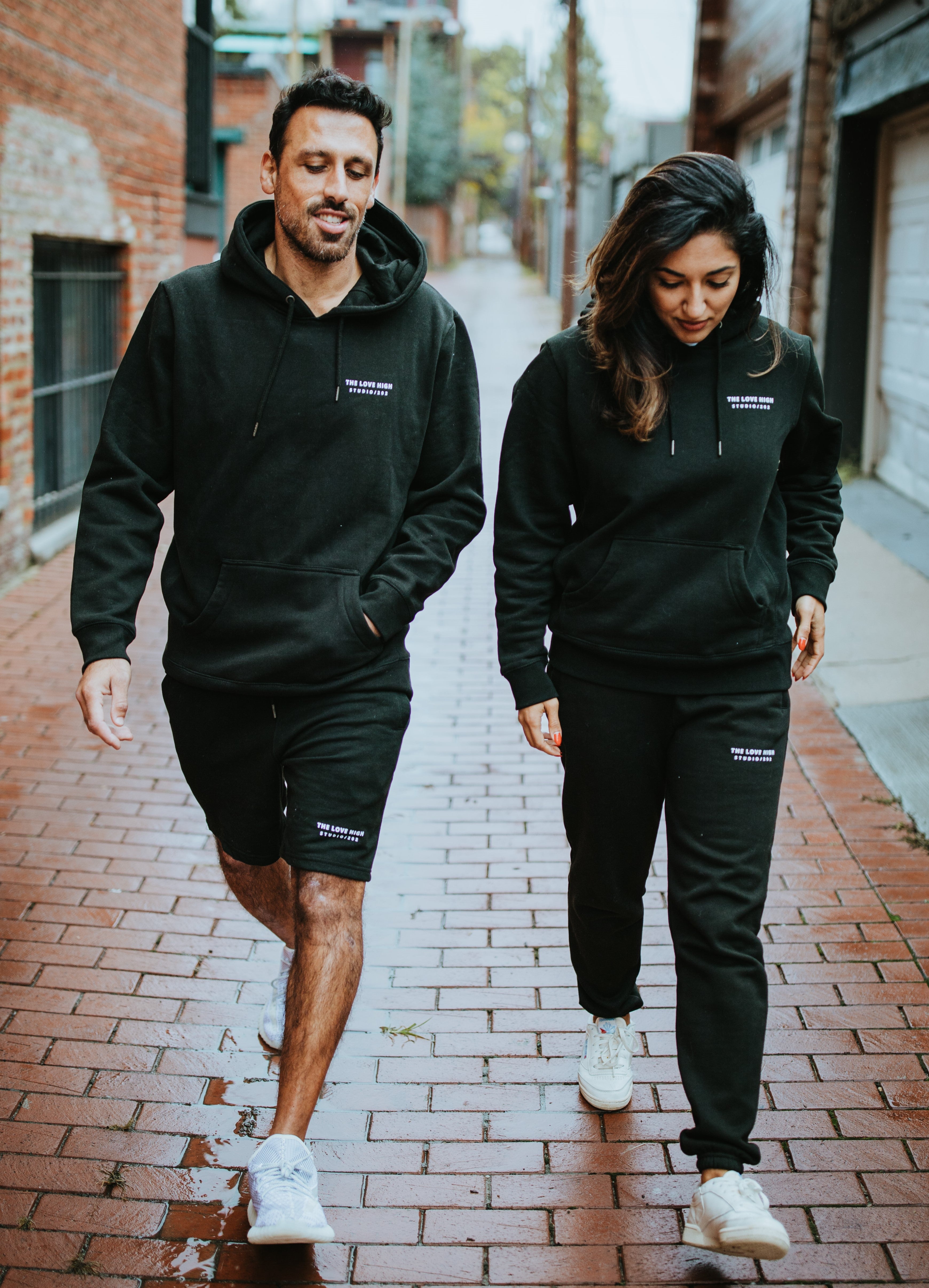 The Love High Hoodie