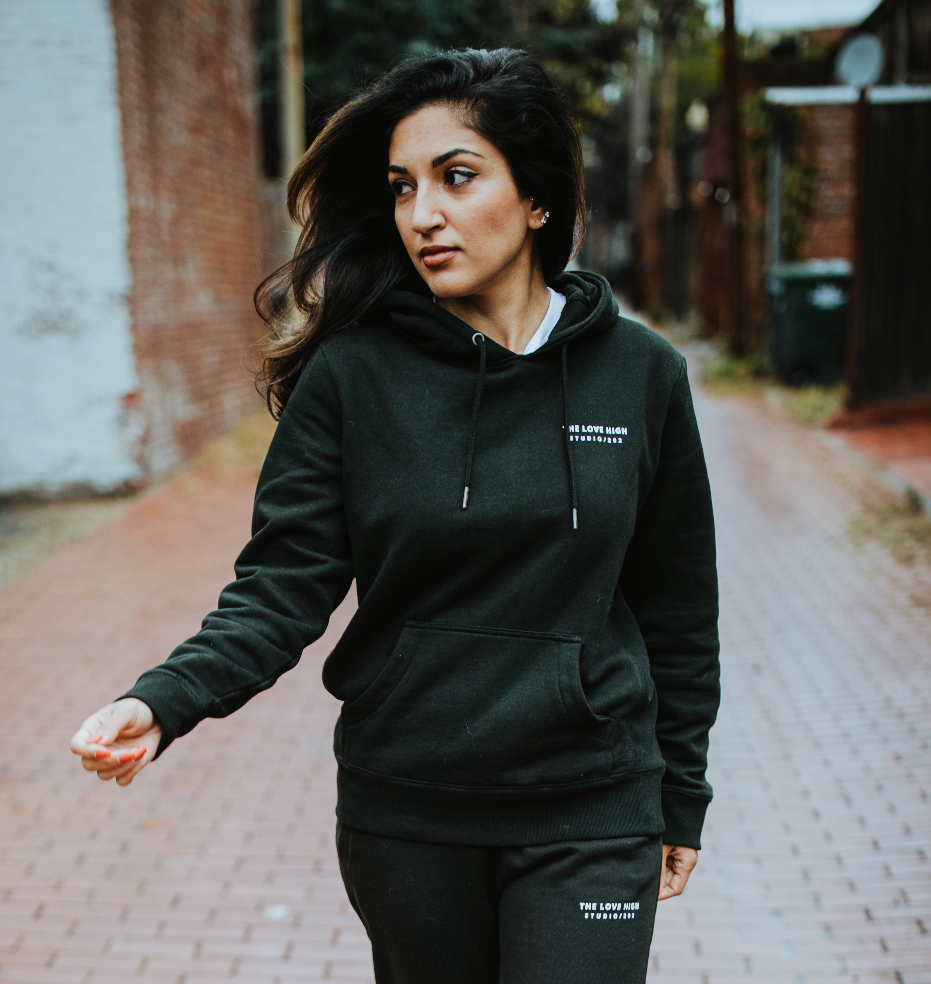 The Love High Hoodie
