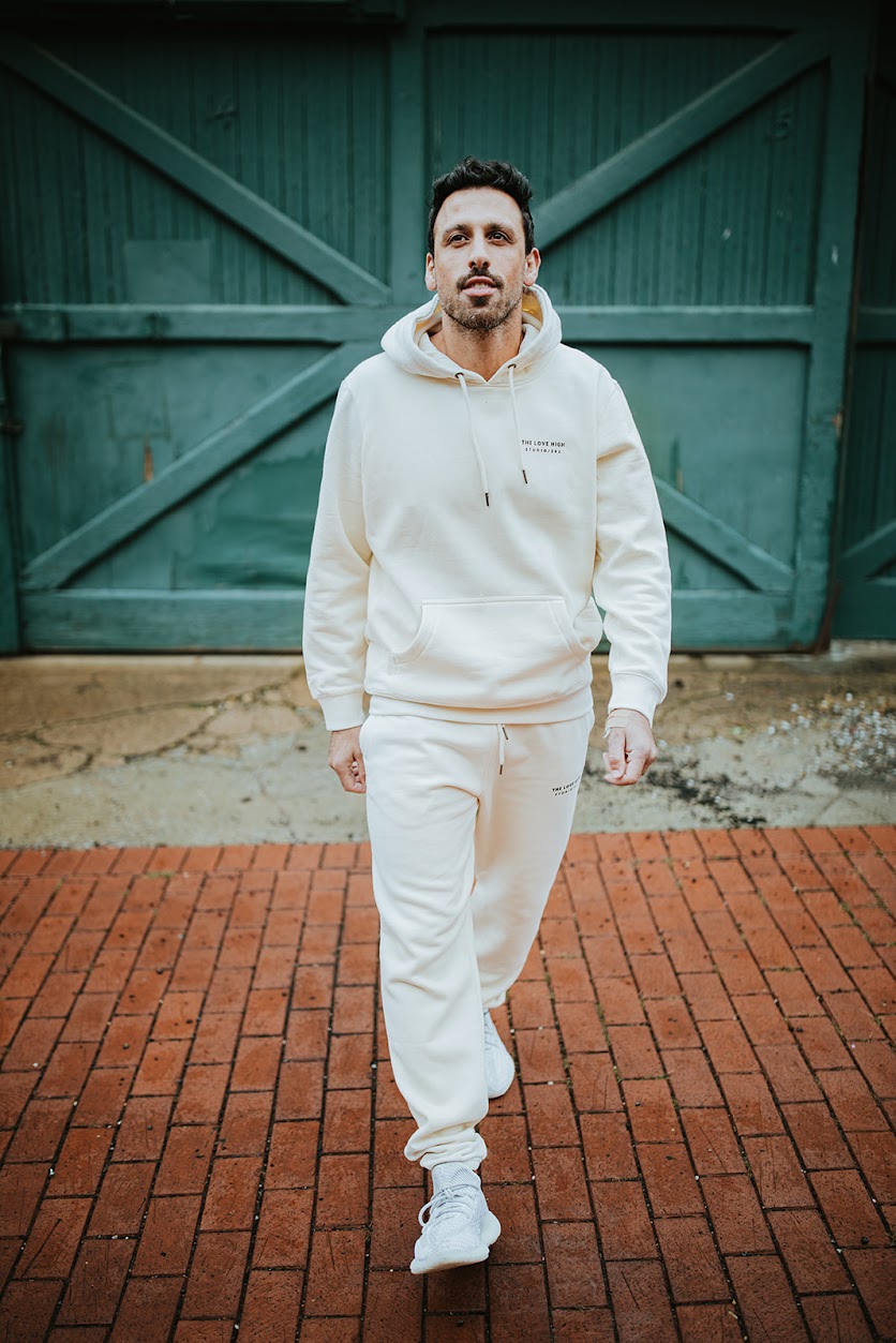 The Love High Hoodie